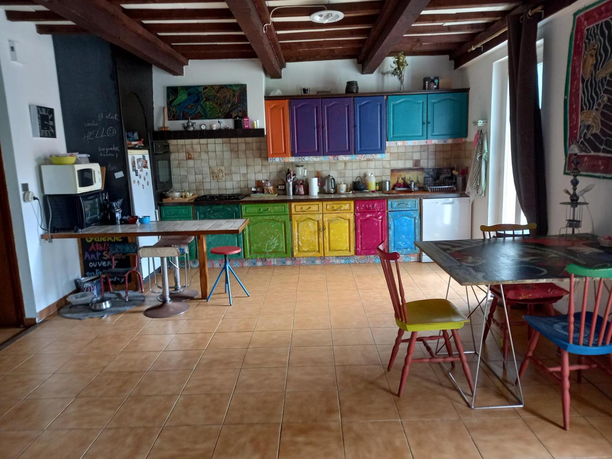 Chambre D'Hote آجد المظهر الخارجي الصورة